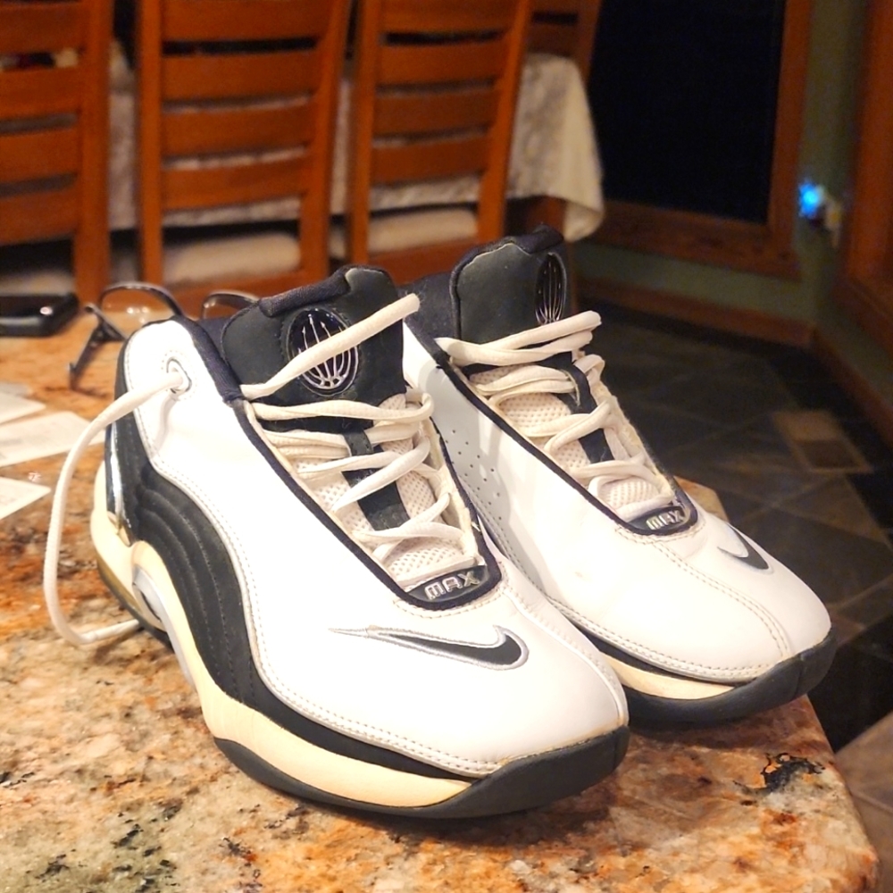 Nike Air Max Men's Basketball 🏀 Shoes